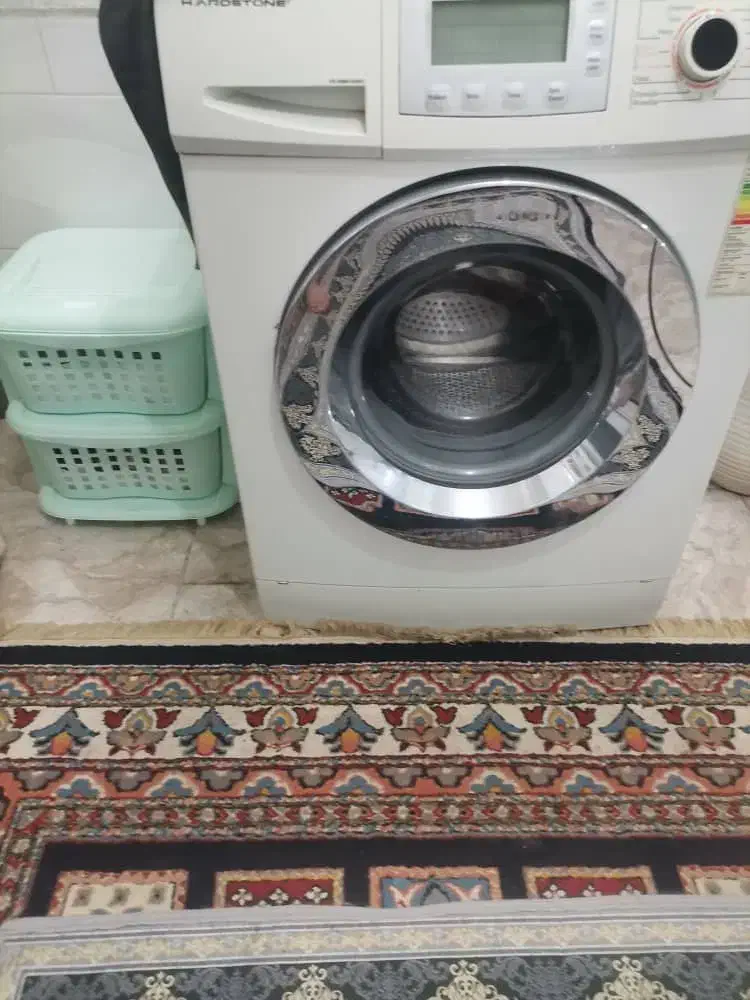 لباسشویی هاردستون|ماشین لباسشویی و خشککن لباس|گنبد کاووس, |دیوار