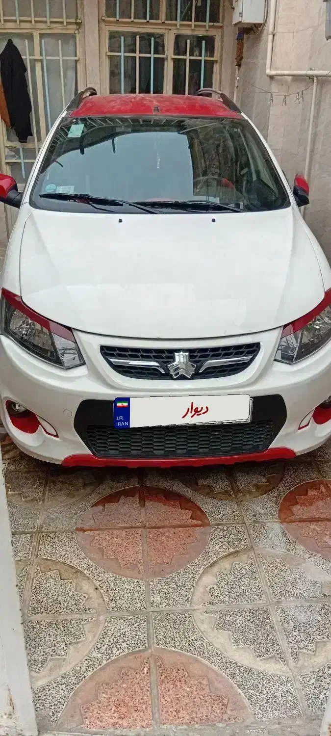 ماشین کوییک|خودرو سواری و وانت|گلستان (تهران), |دیوار