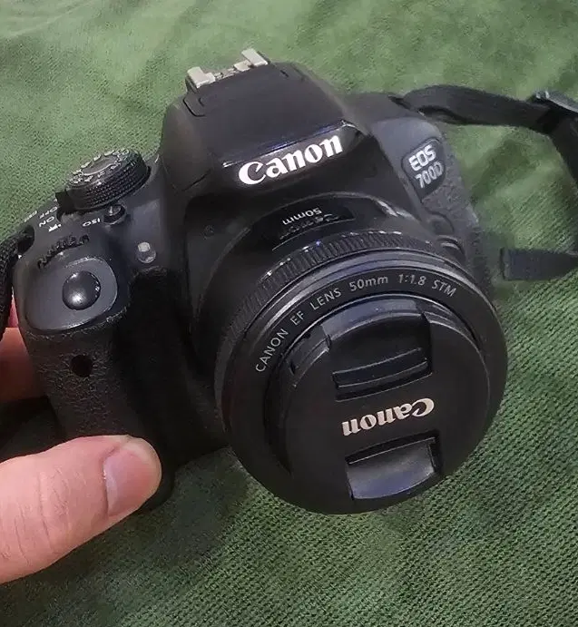 Canon 700d|دوربین عکاسی و فیلم‌برداری|تهران, قیام|دیوار