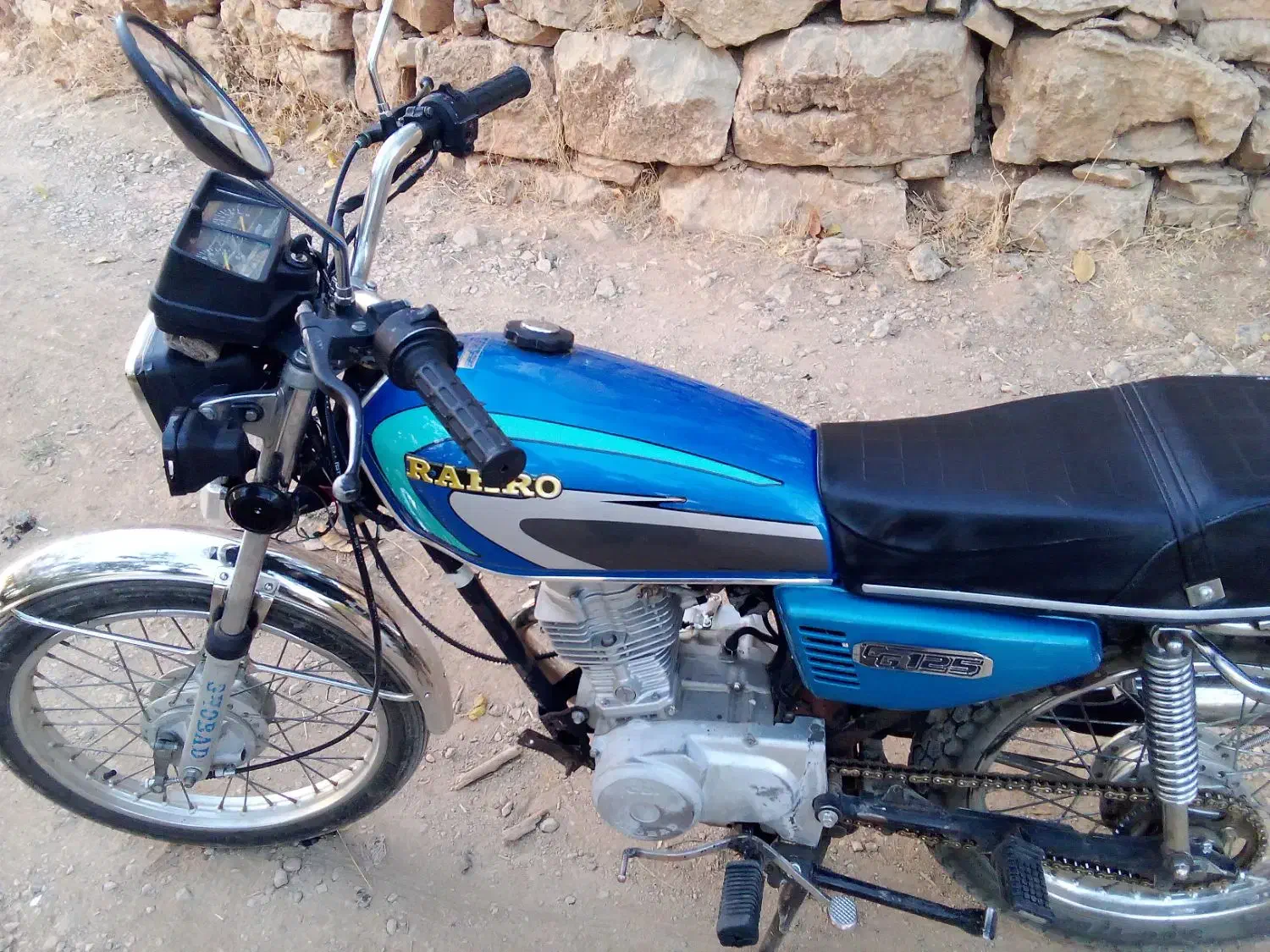 متور مدل ۸۵|موتورسیکلت|مریوان, |دیوار