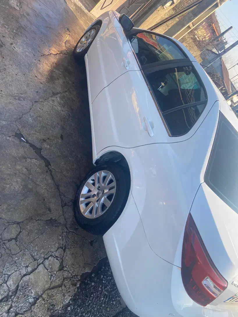 دنا مدل ۹۷بی رنگ|خودرو سواری و وانت|رشت, کوی جام جم|دیوار