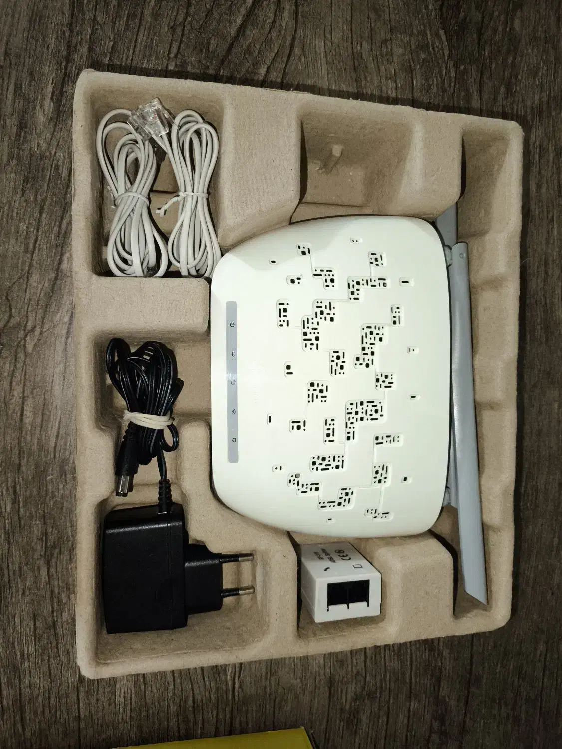 مودم عالی سالم سالم تضمینی|مودم و تجهیزات شبکه|زنجان, |دیوار