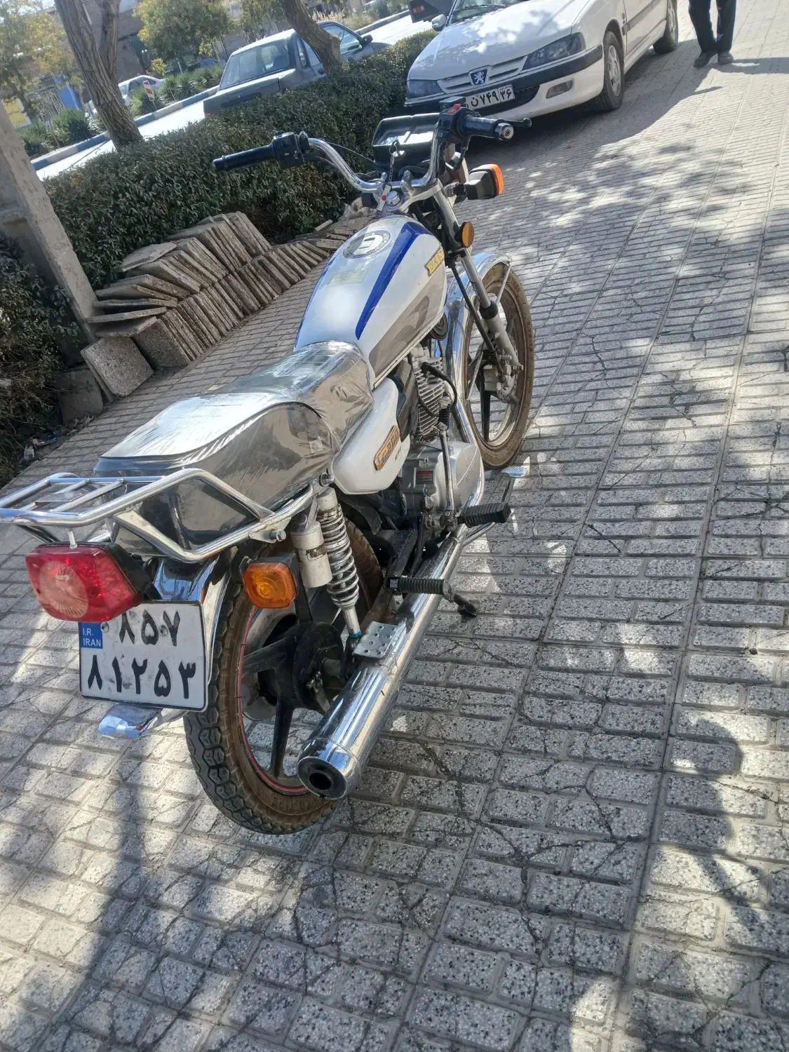 موتور سیکلت|موتورسیکلت|تربتحیدریه, بالا ولایت|دیوار