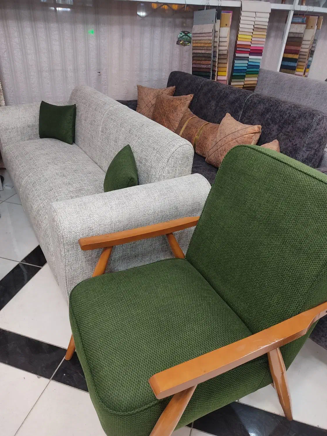 مبل مینی مال|مبلمان خانگی و میز عسلی|بیرجند, |دیوار