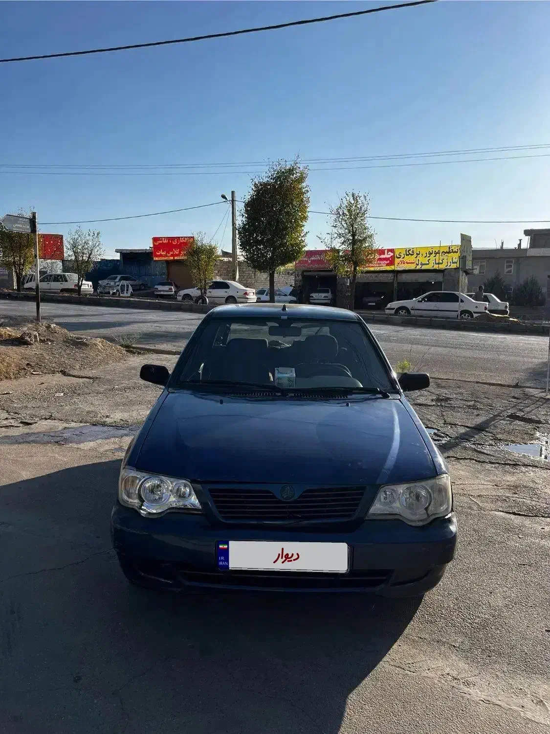 پراید۱۱۱|خودرو سواری و وانت|یاسوج, |دیوار