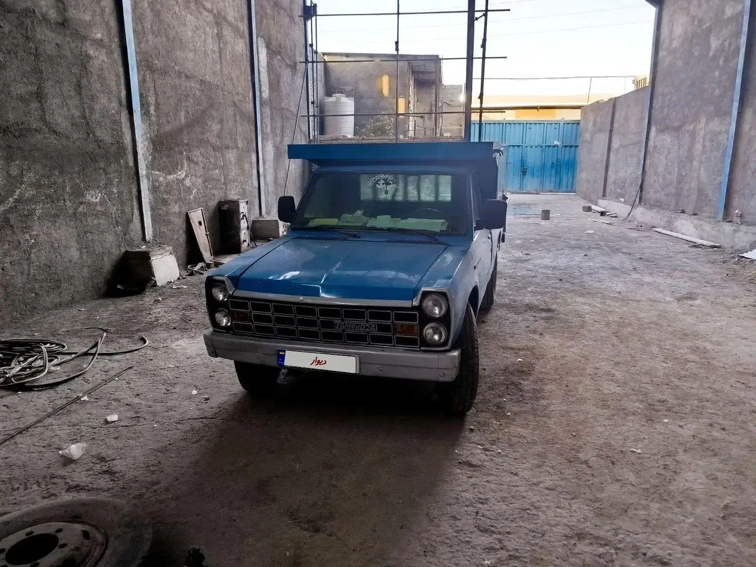 نیسان|خودرو سواری و وانت|گلستان (تهران), |دیوار