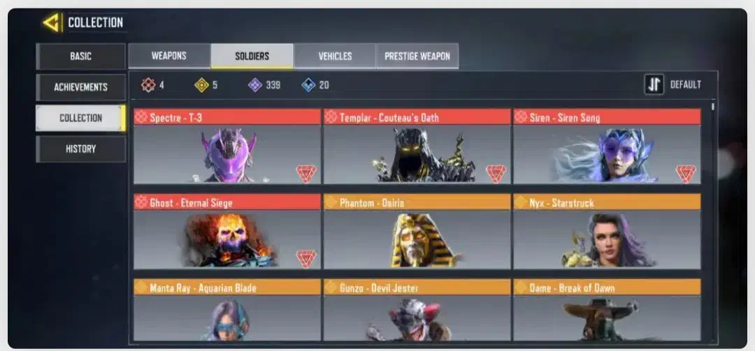 اکانت کالاف|کنسول، بازی ویدئویی و آنلاین|اقبالیه, |دیوار