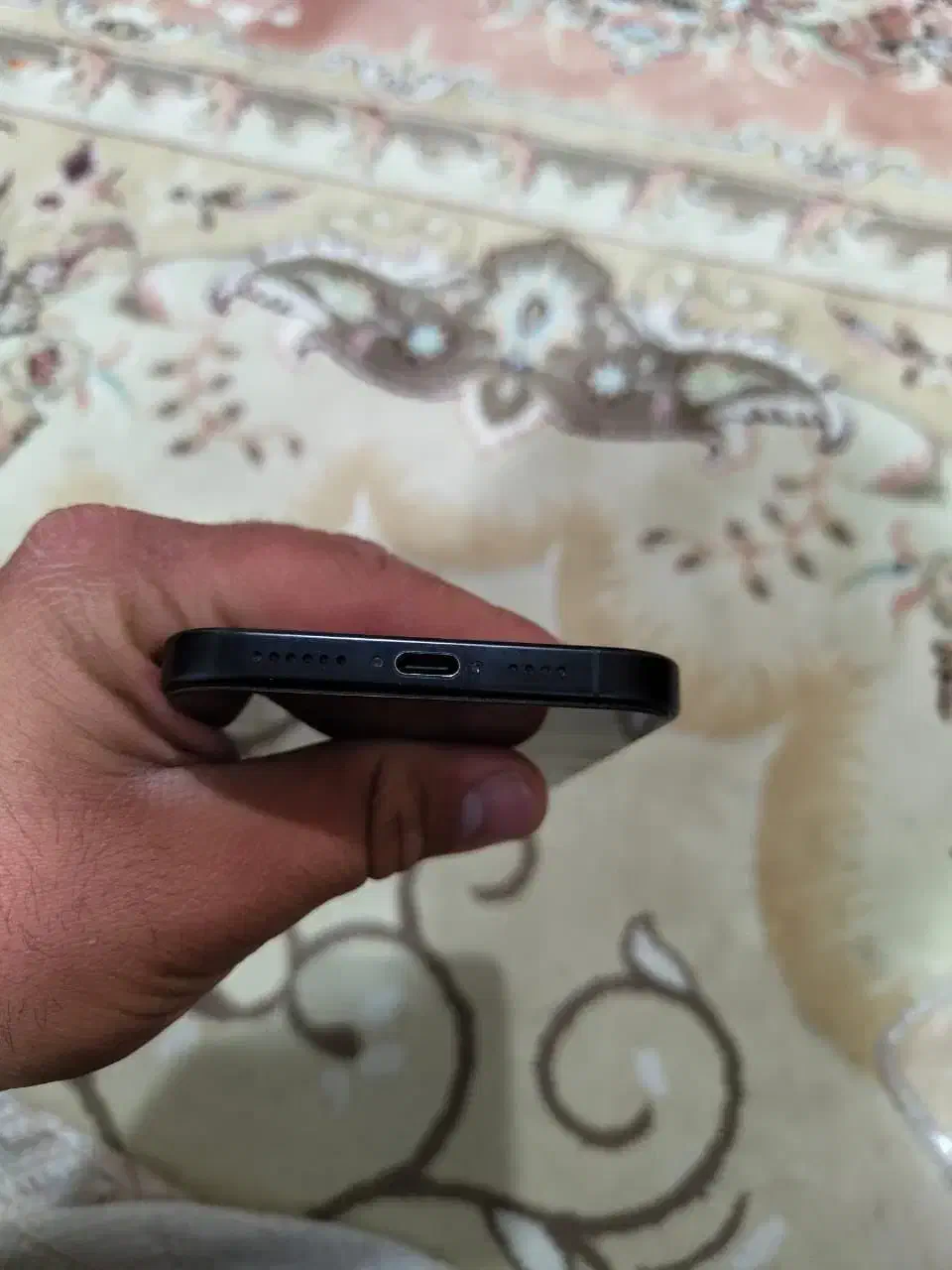 iPhone 16 Pro Max|موبایل|یاسوج, |دیوار