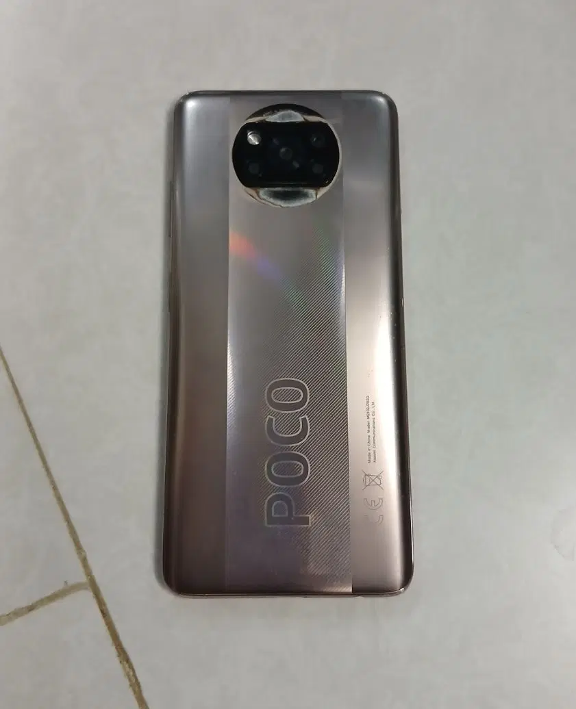 گوشی POCO X3 pro|موبایل|کاشان, عربها|دیوار