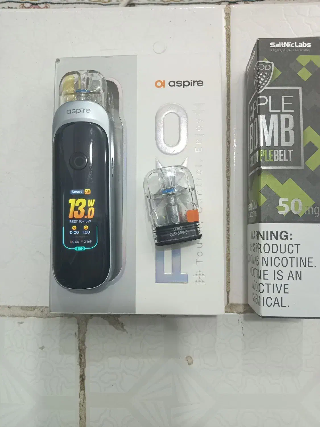 ویپ پاد پیکسو|زیورآلات و اکسسوری|بندرعباس, |دیوار