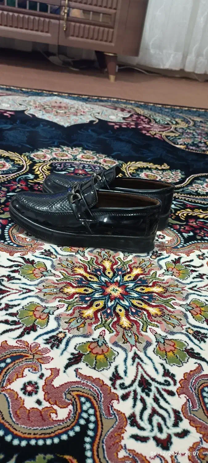 کفش کالج مجلسی سایز 35|کیف، کفش، کمربند|اردبیل, |دیوار