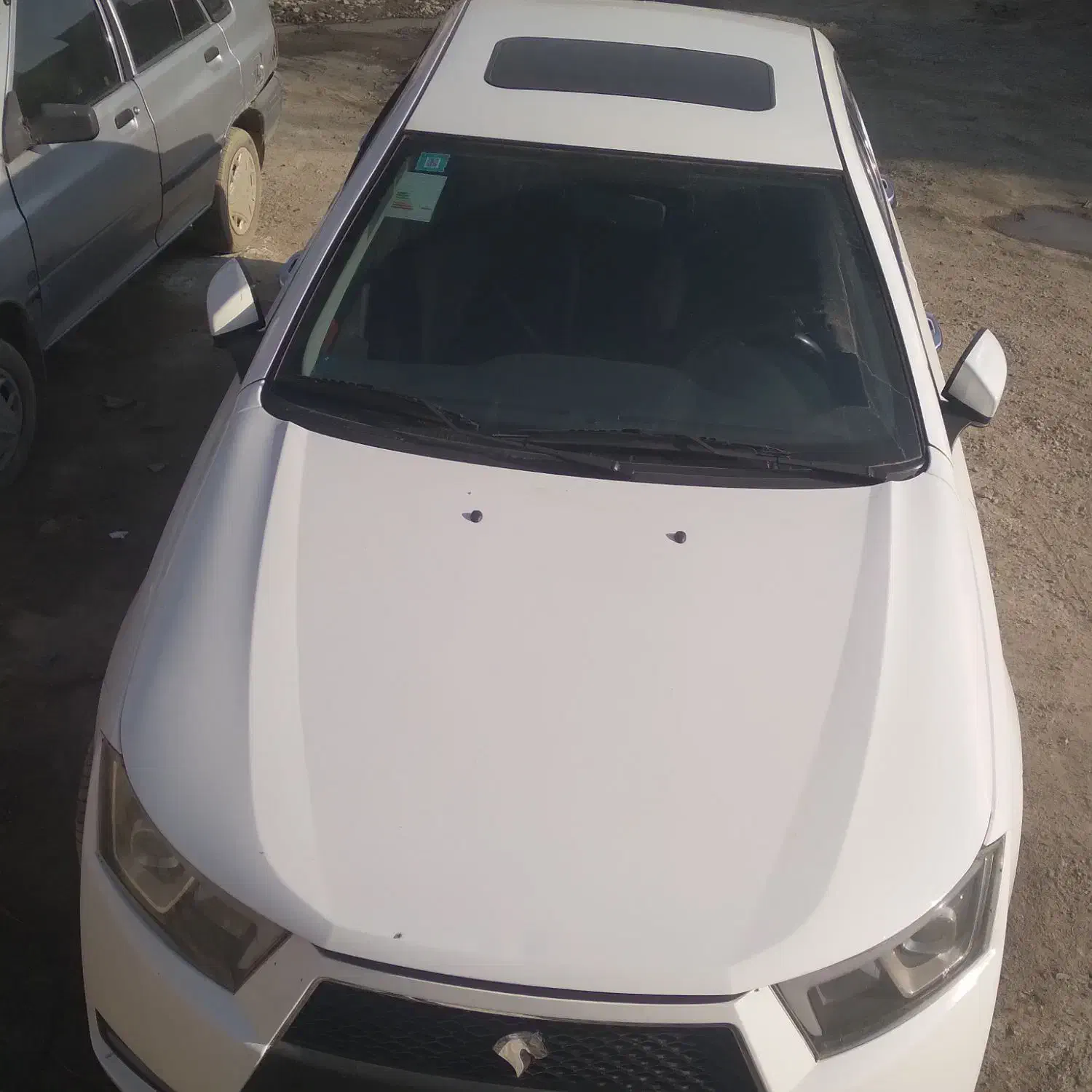 دنا پلاس اتومات ۴۰۱ بدون رنگ|خودرو سواری و وانت|چهاربرج, |دیوار