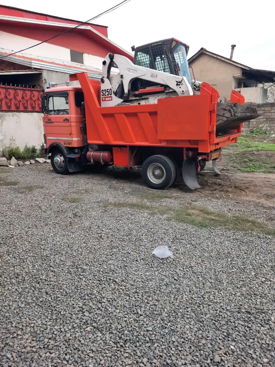 بابکت خدمات خاکبرداری|خدمات حمل و نقل|سرخرود, |دیوار