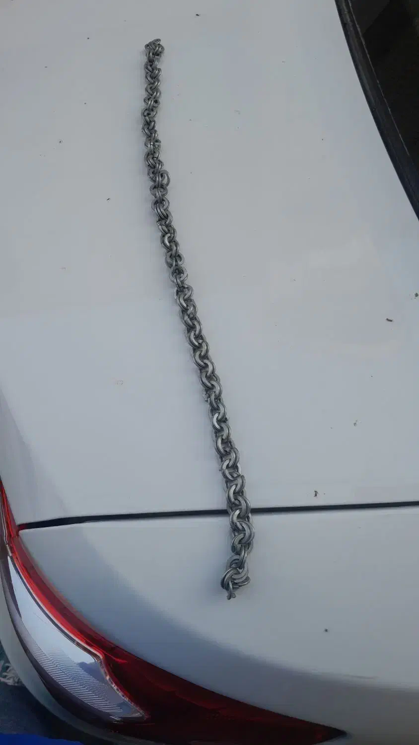 زنجیر|بدلیجات|اصفهان, ملکشهر|دیوار