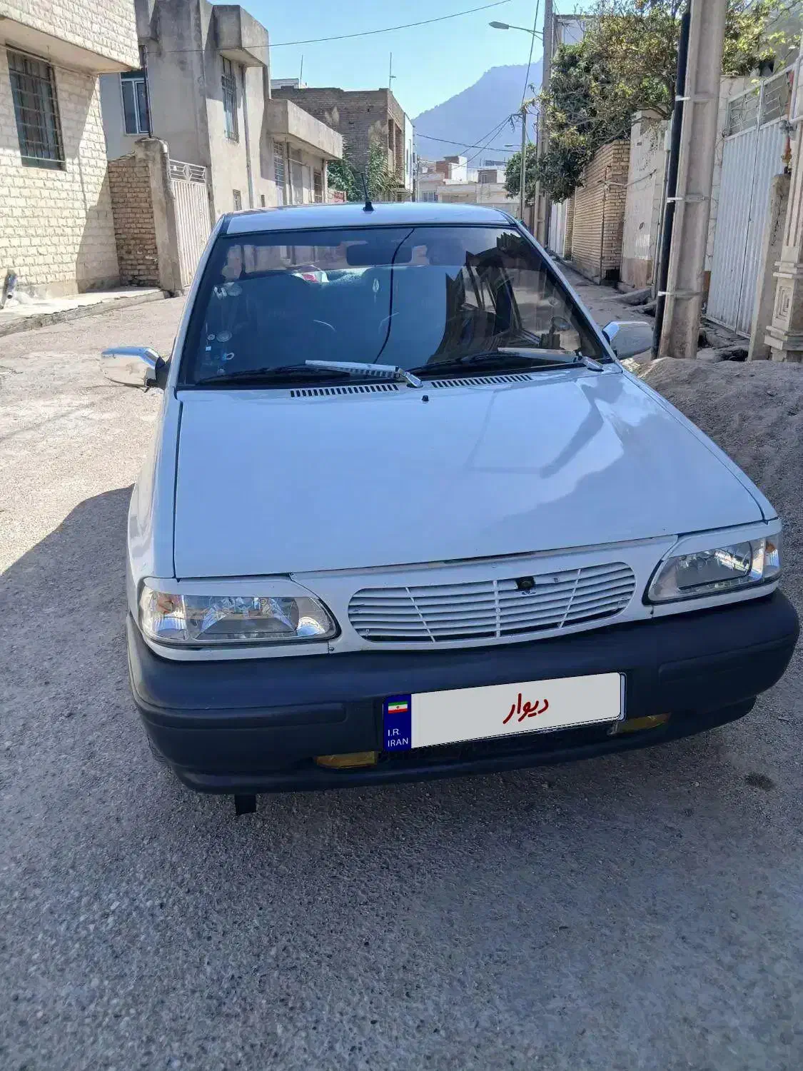 پراید۹۴ دوگانه کارخانه|خودرو سواری و وانت|گالیکش, |دیوار