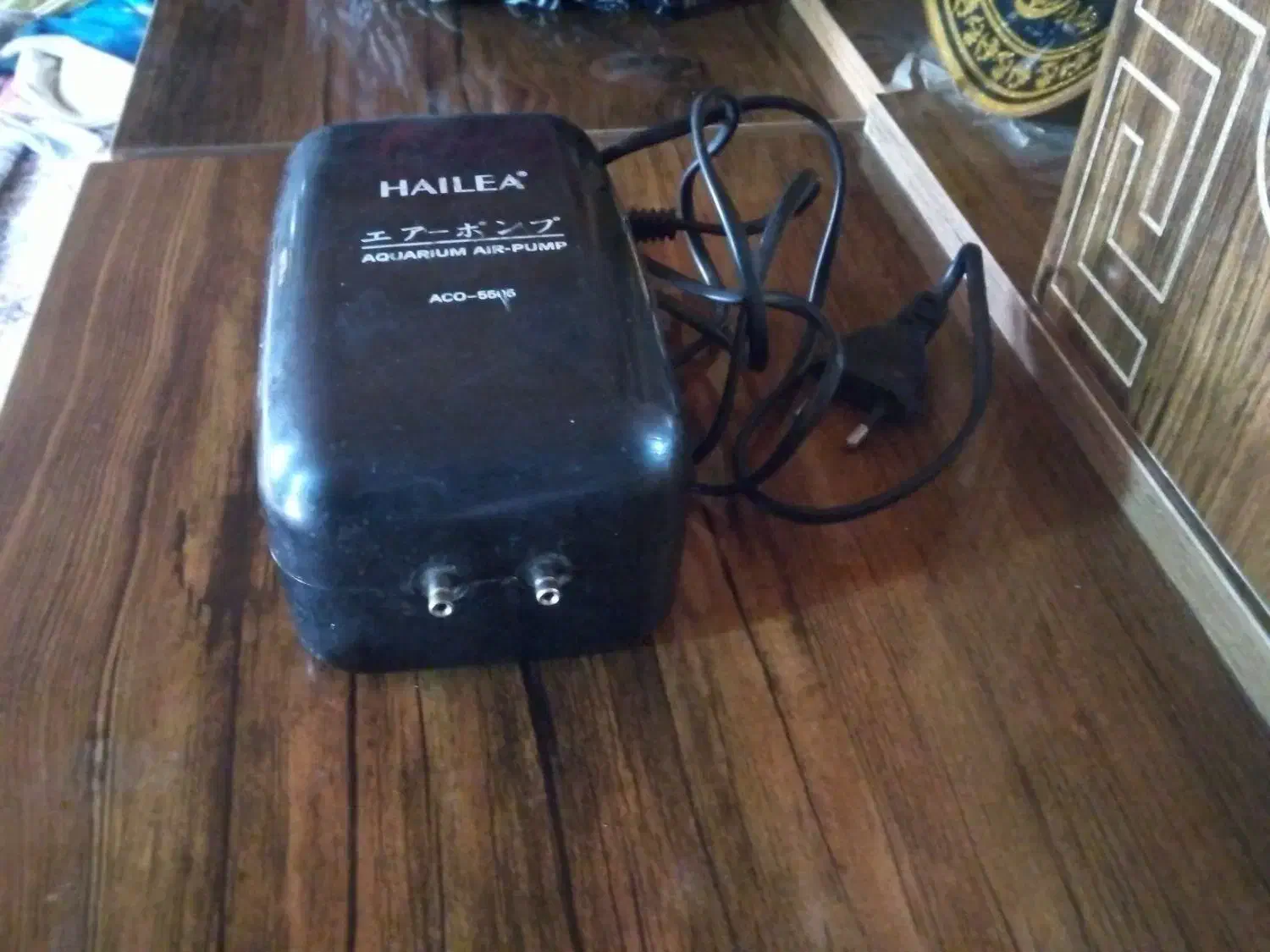 پمپ باد آکواریوم اصلی ژاپنی|ماهی|کلاله, |دیوار