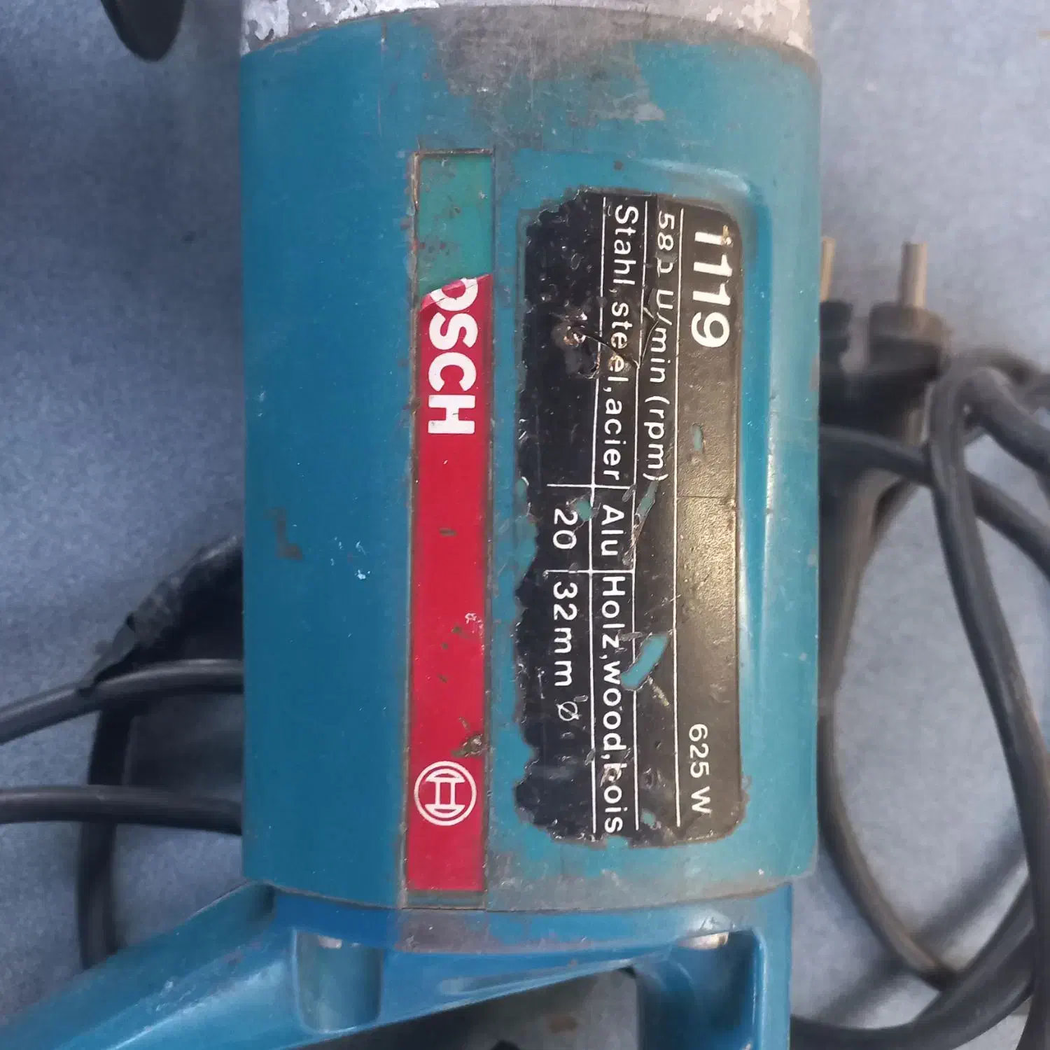 دریل بوش مدل۱۱۱۹|ابزارآلات|اهواز, زیباشهر|دیوار