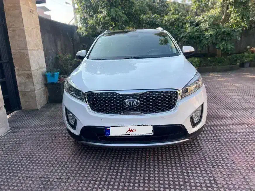 کیا سورنتو 2015 فیس جدید|خودرو سواری و وانت|بندر ماهشهر, |دیوار