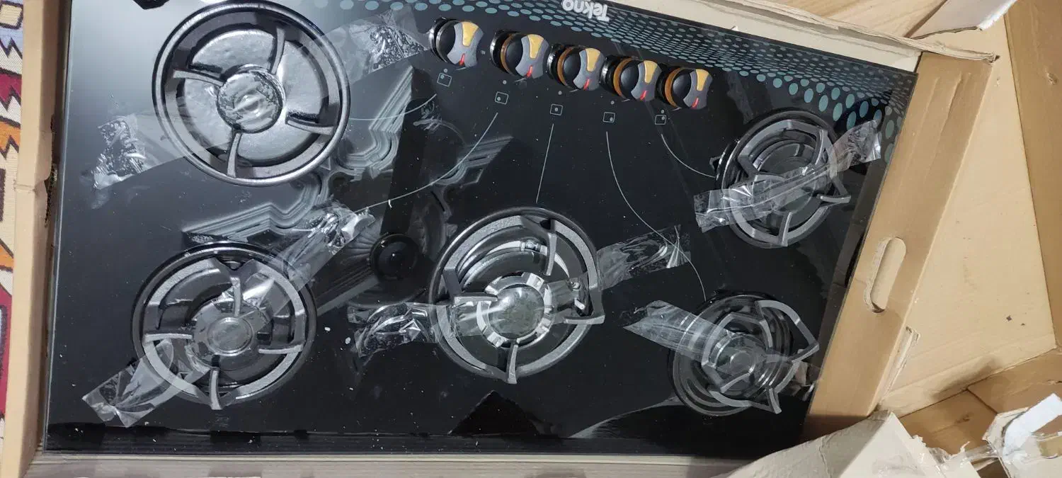 اجاق گاز|اجاق گاز و لوازم برقی پخت‌وپز|فومن, |دیوار