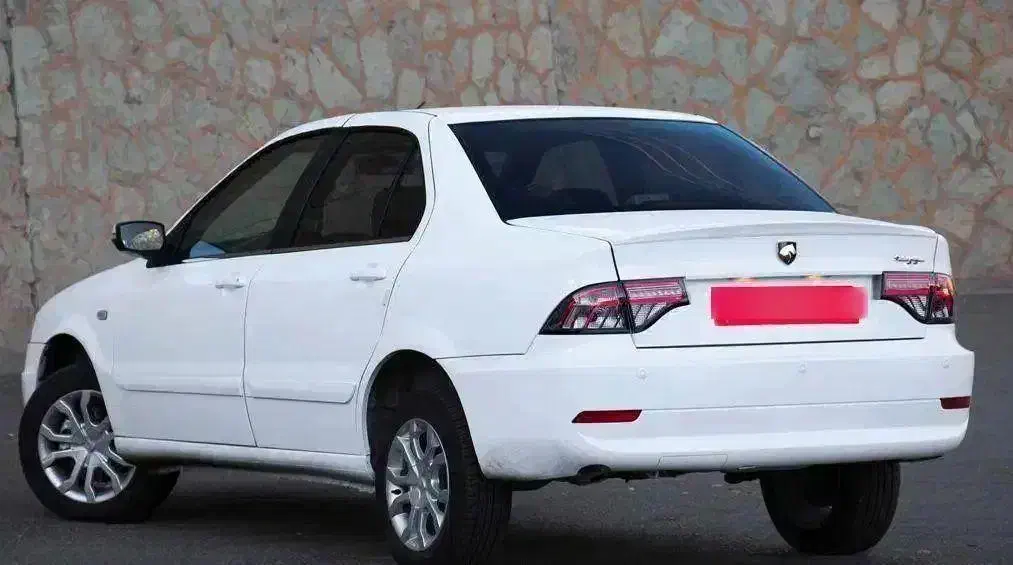 سمند سورن پلاس صفر کیلومتر xu7|خودرو سواری و وانت|شیراز, کوی زهرا|دیوار