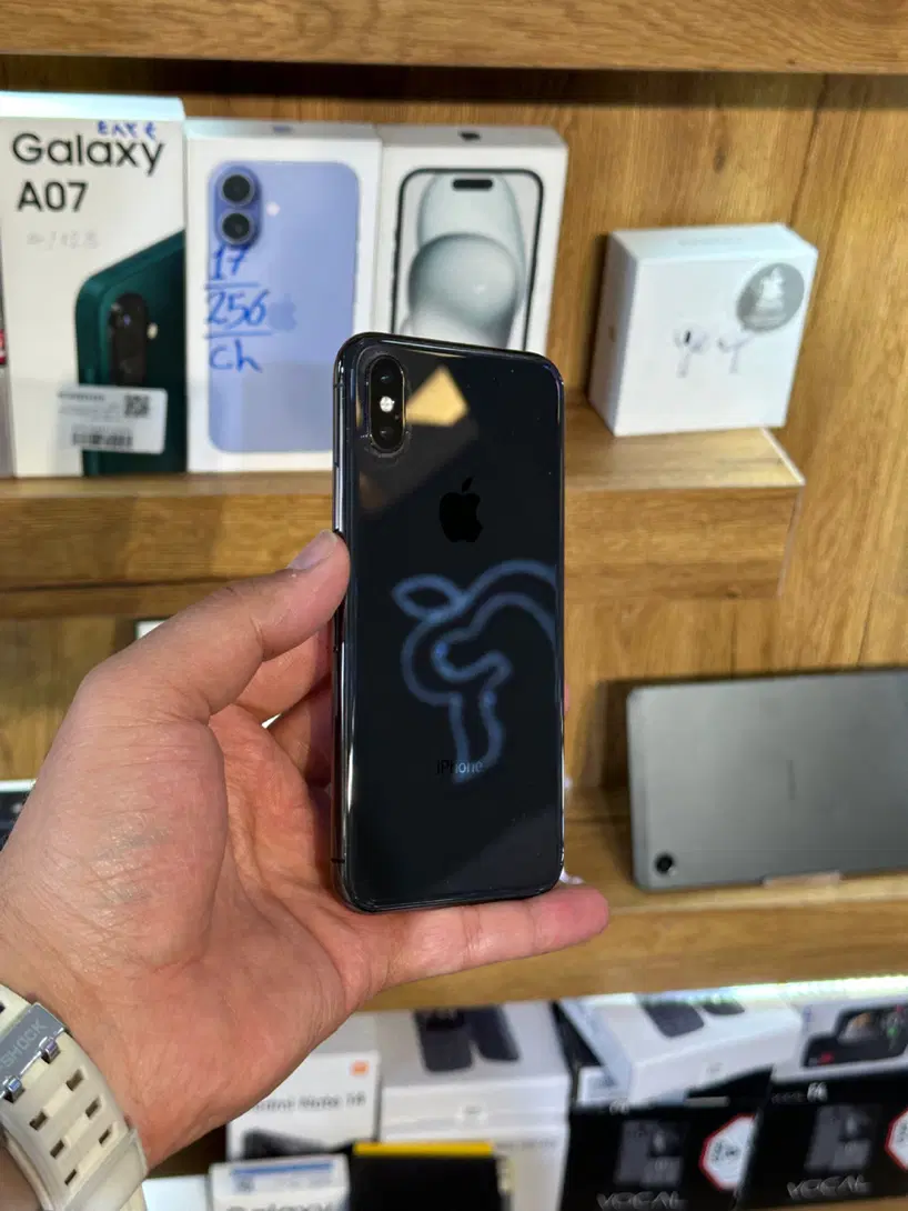 iPhone X. ۶۴|موبایل|کرمان, |دیوار