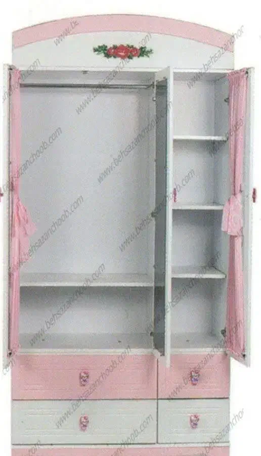 کمد لباس و ویترین بچه|اسباب و اثاث بچه|شهرکرد, |دیوار