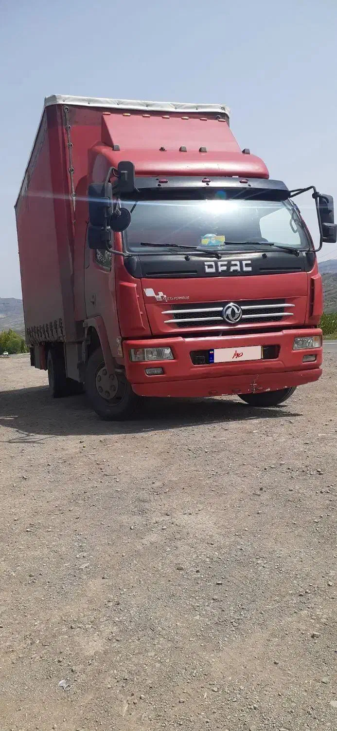 کاویان ۱۰۶ مدل ۹۲|خودرو سنگین|اردبیل, |دیوار