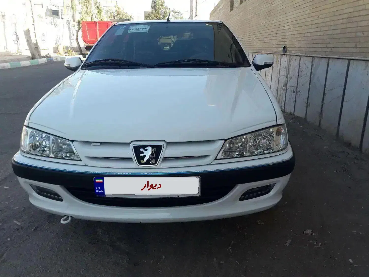 پارس xu7p|خودرو سواری و وانت|رفسنجان, |دیوار