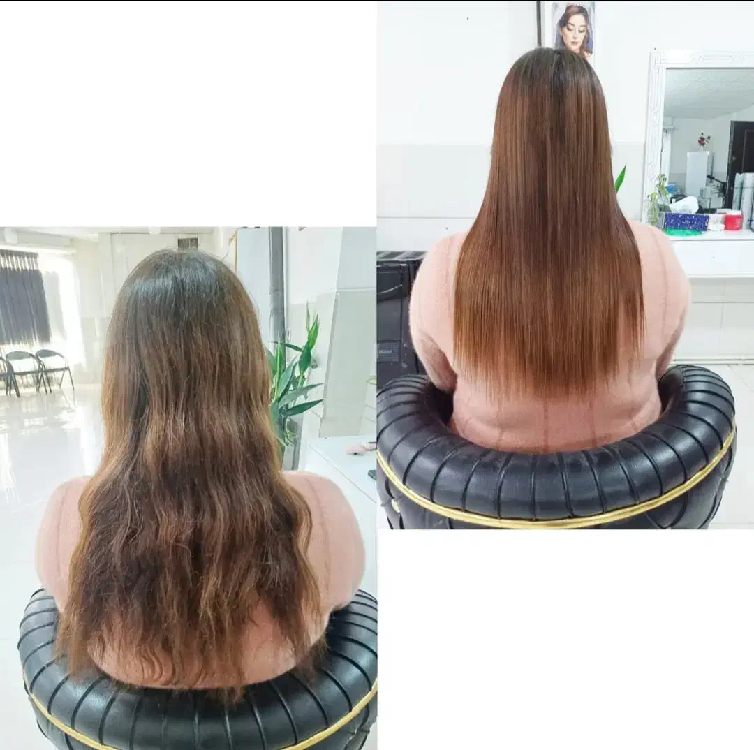 رنگ ولایت کراتین|خدمات آرایشگری و زیبایی|کوهدشت, |دیوار