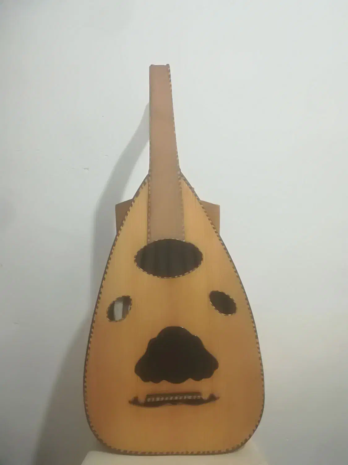 عود|سازهای سنتی|بندرعباس, |دیوار