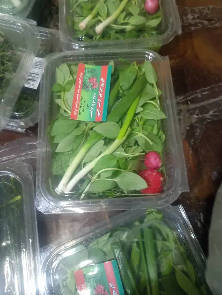 انواع سبزیجات ایرانی وفرنگی|خوردنی و آشامیدنی|تهران, سردارجنگل|دیوار