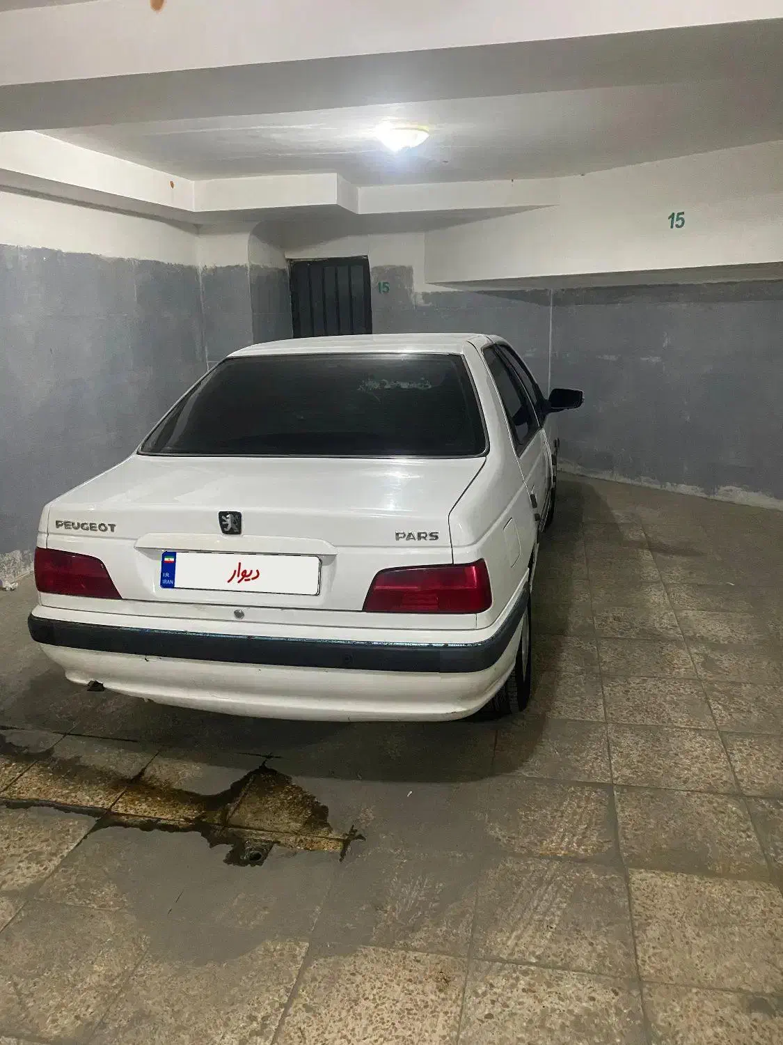 پرشیا۹۷ دوگانه کارخانه|خودرو سواری و وانت|محمدشهر, زیبادشت|دیوار