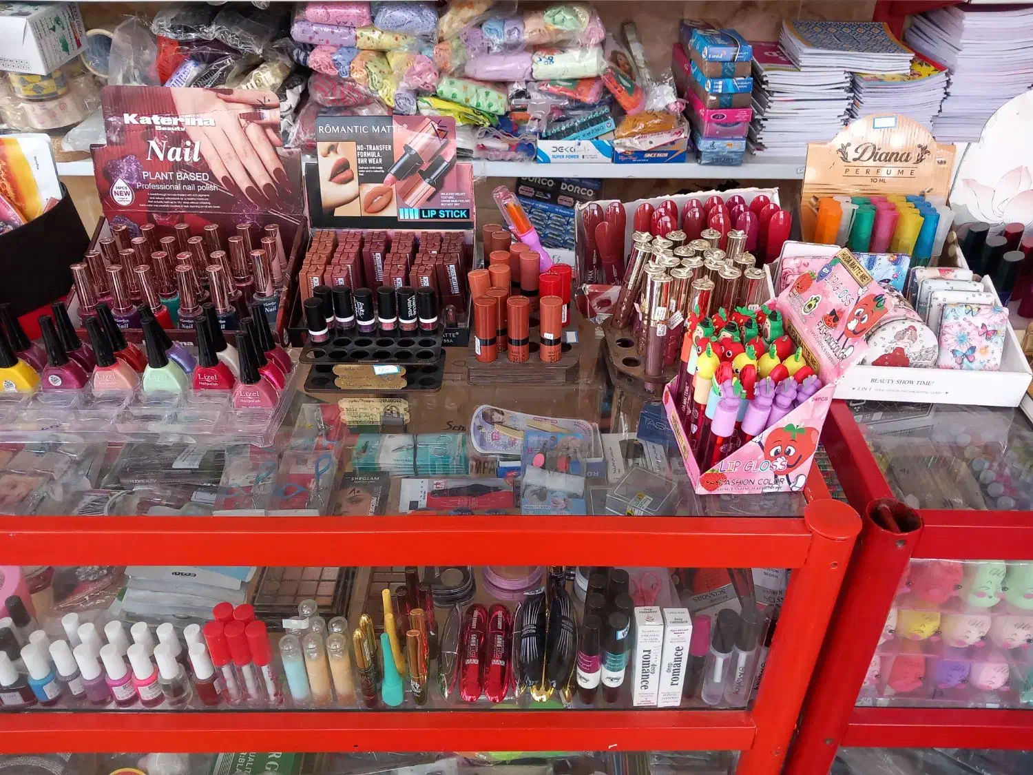 لوازم تحریر ارایشی خرازی...|لوازم التحریر|سبزوار, باهنر|دیوار