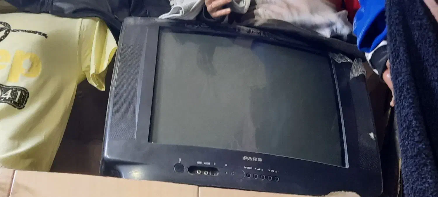 تلویزیون|تلویزیون و پروژکتور|خنداب, |دیوار