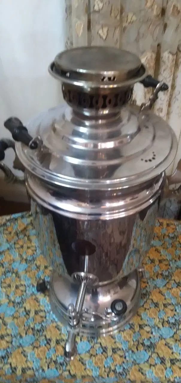 سماور۲۰لیتری|سماور، چای‌ساز، قهوه‌ساز|اردبیل, |دیوار