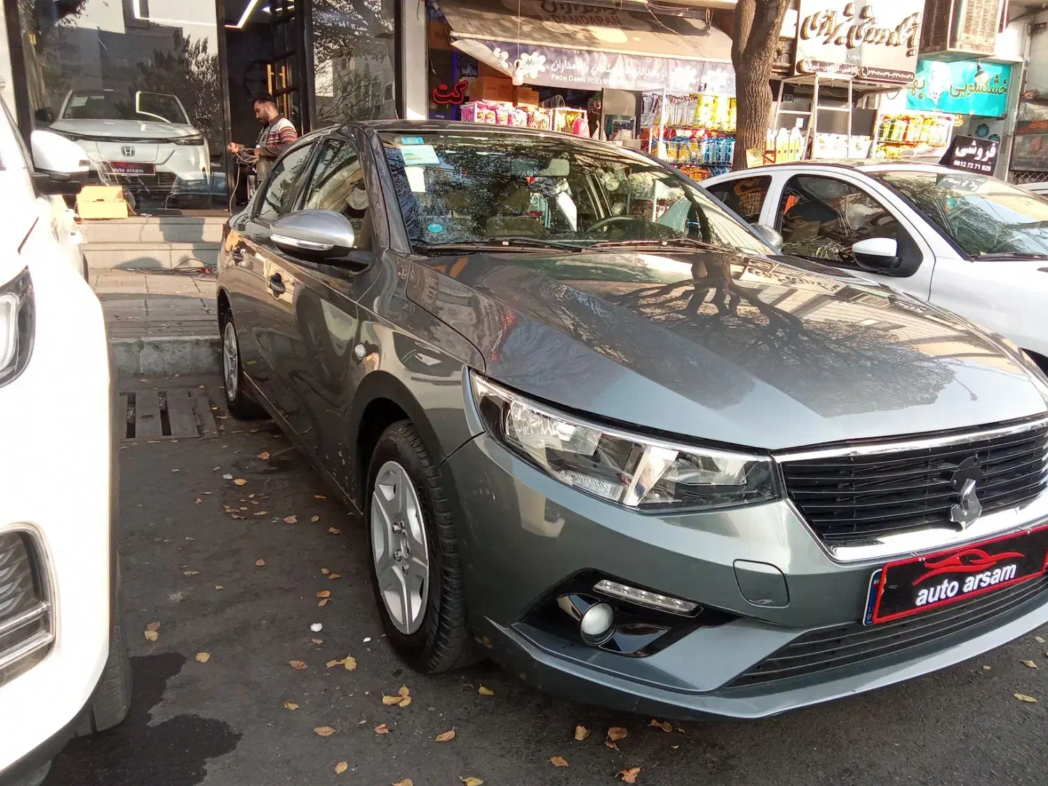 تارا  دنده ای مدل ۱۴۰۱ بدون رنگ (نقد و اقساط)|خودرو سواری و وانت|تهران, پرستار|دیوار