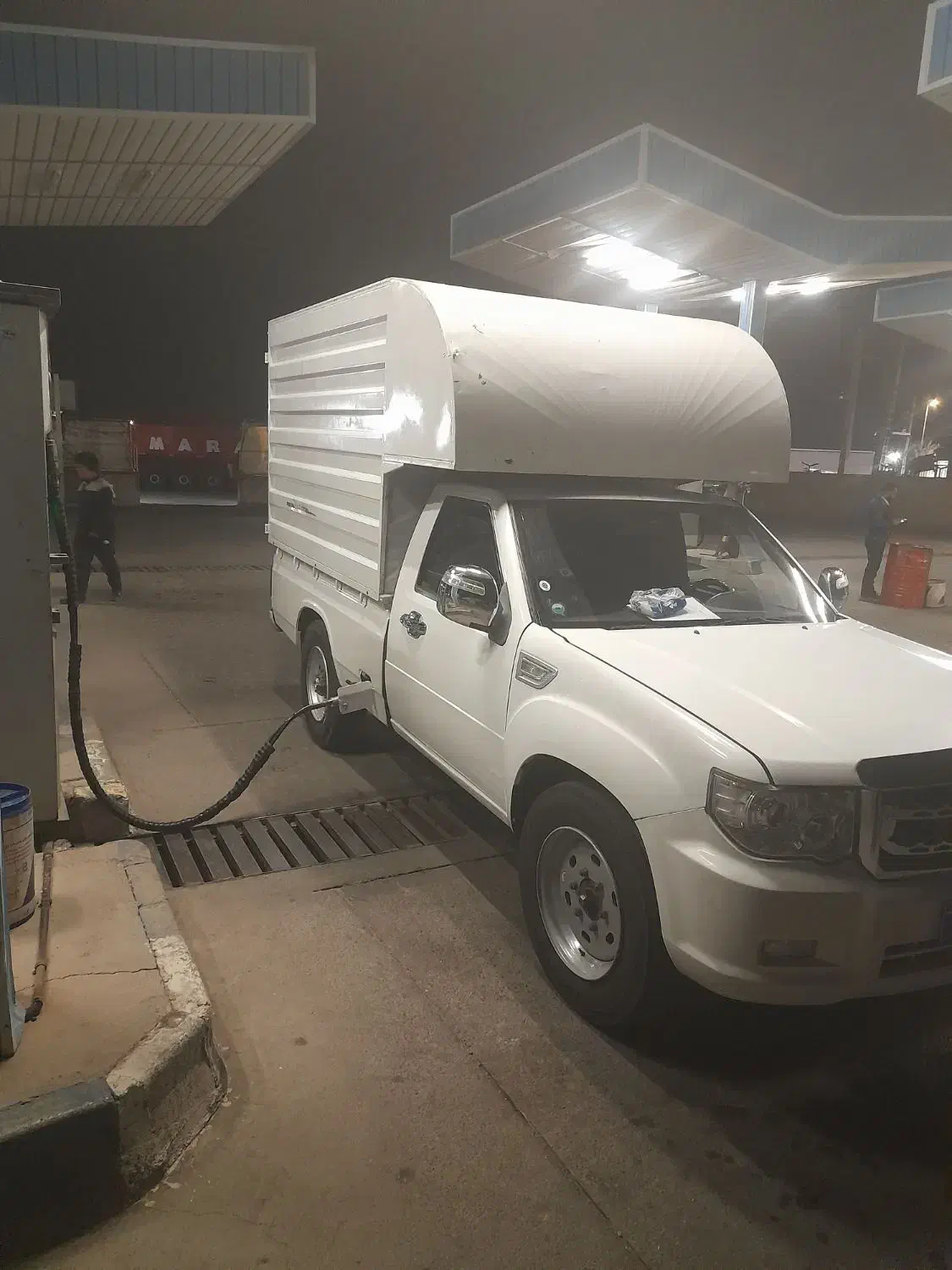 نیسان پادرا پلاس|خودرو سواری و وانت|کرمان, |دیوار