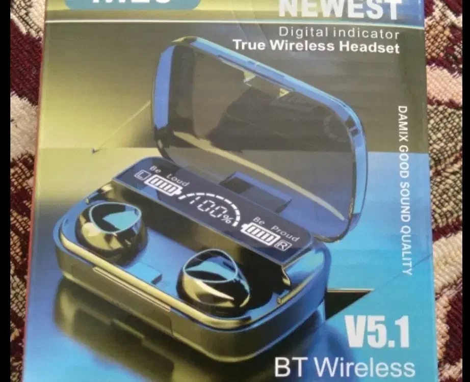 هندزفری بلوتوثی|لوازم جانبی موبایل و تبلت|سقز, |دیوار