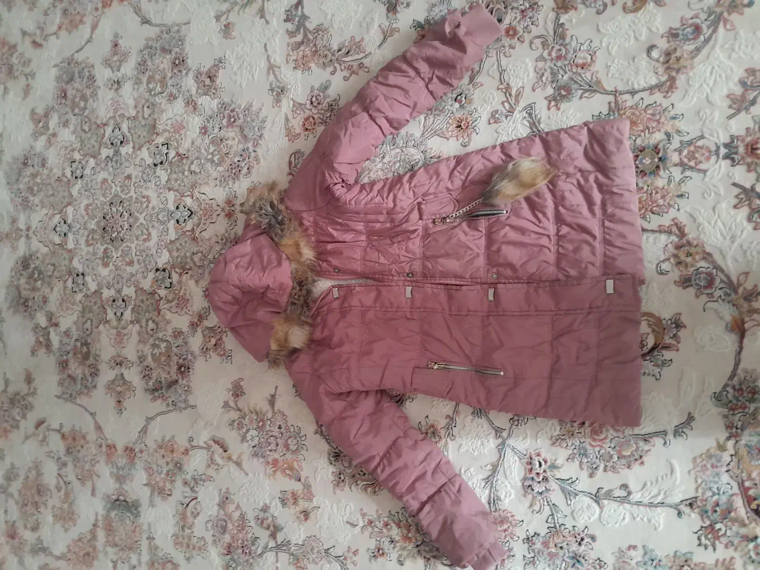 کاپشن‌ دخترانه|لباس|تربت جام, معدآباد|دیوار