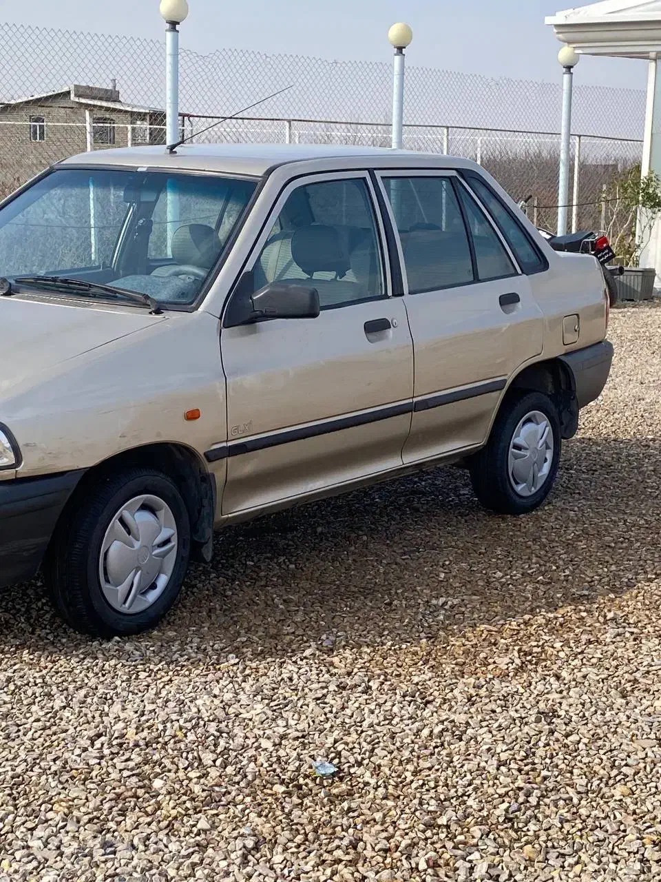 فروش پرایدبژ|خودرو سواری و وانت|میاندوآب, |دیوار