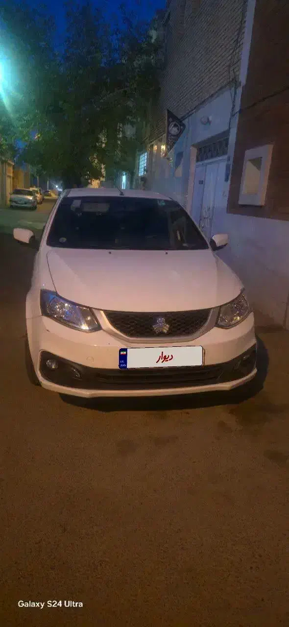 ساینا اس مدل 401|خودرو سواری و وانت|یزد, |دیوار