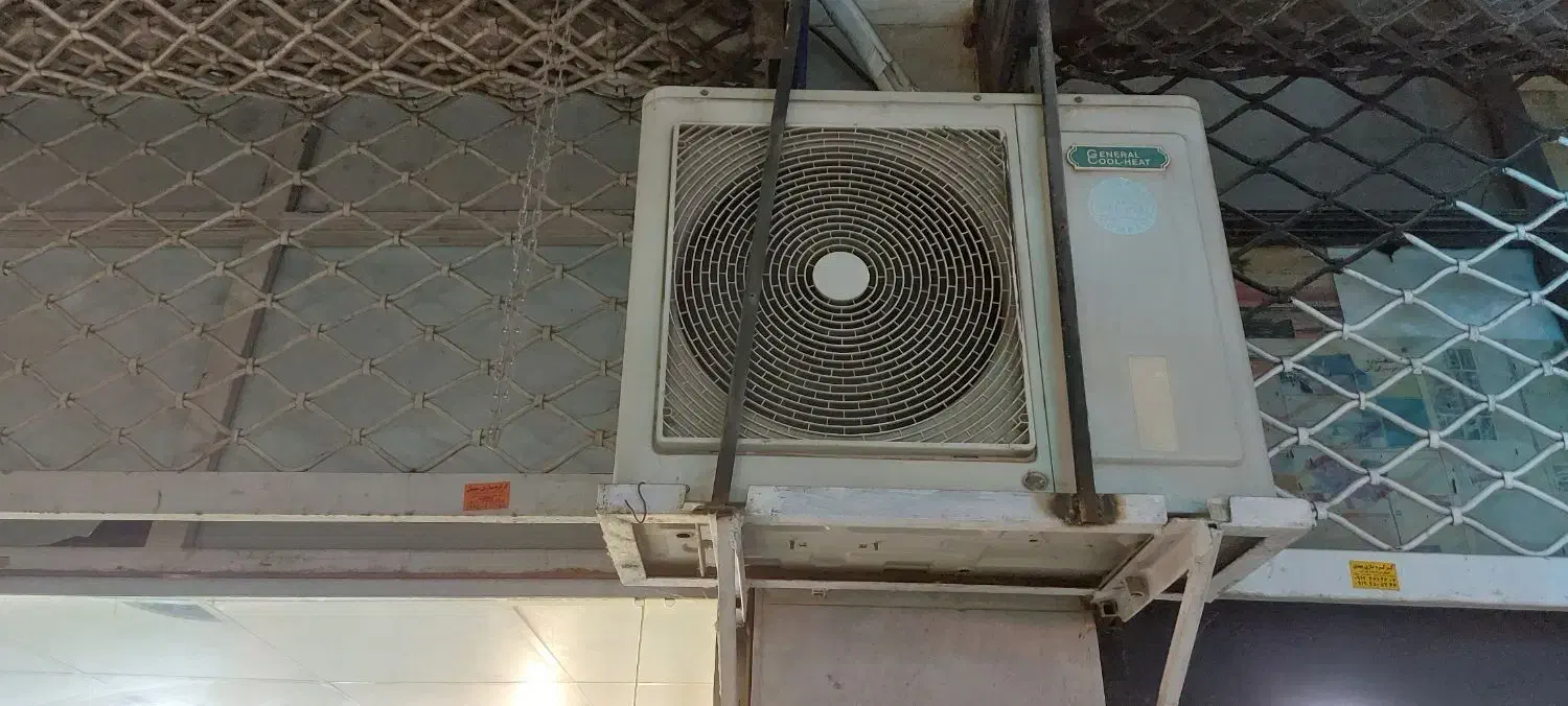 کولر گازی ۳۰ هزار|کولر گازی و فن‌کوئل|ماهدشت, |دیوار