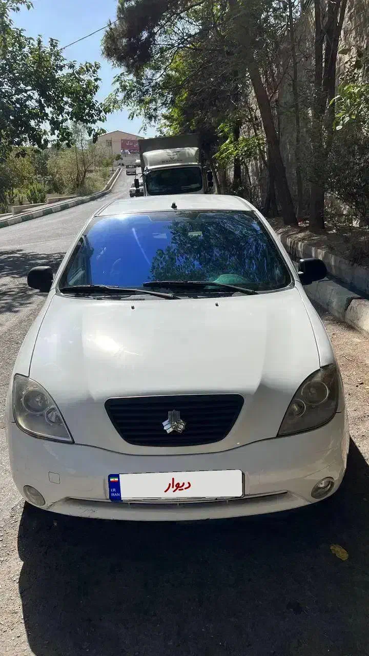 تیبا ۲. ۹۷ کم کار، بیرنگ|خودرو سواری و وانت|پردیس, شهرک صنعتی کمرد|دیوار