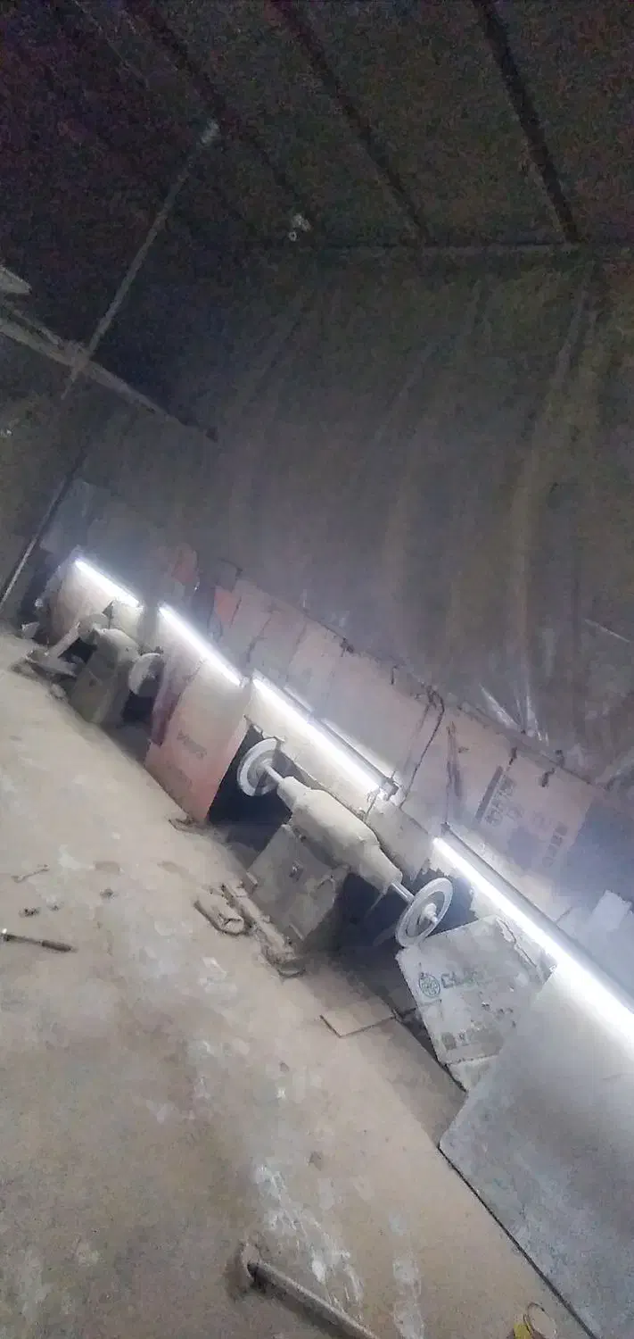 پک کامل کارگاه دستگاه پرداخت کاری|ماشین‌آلات صنعتی|بهارستان, |دیوار