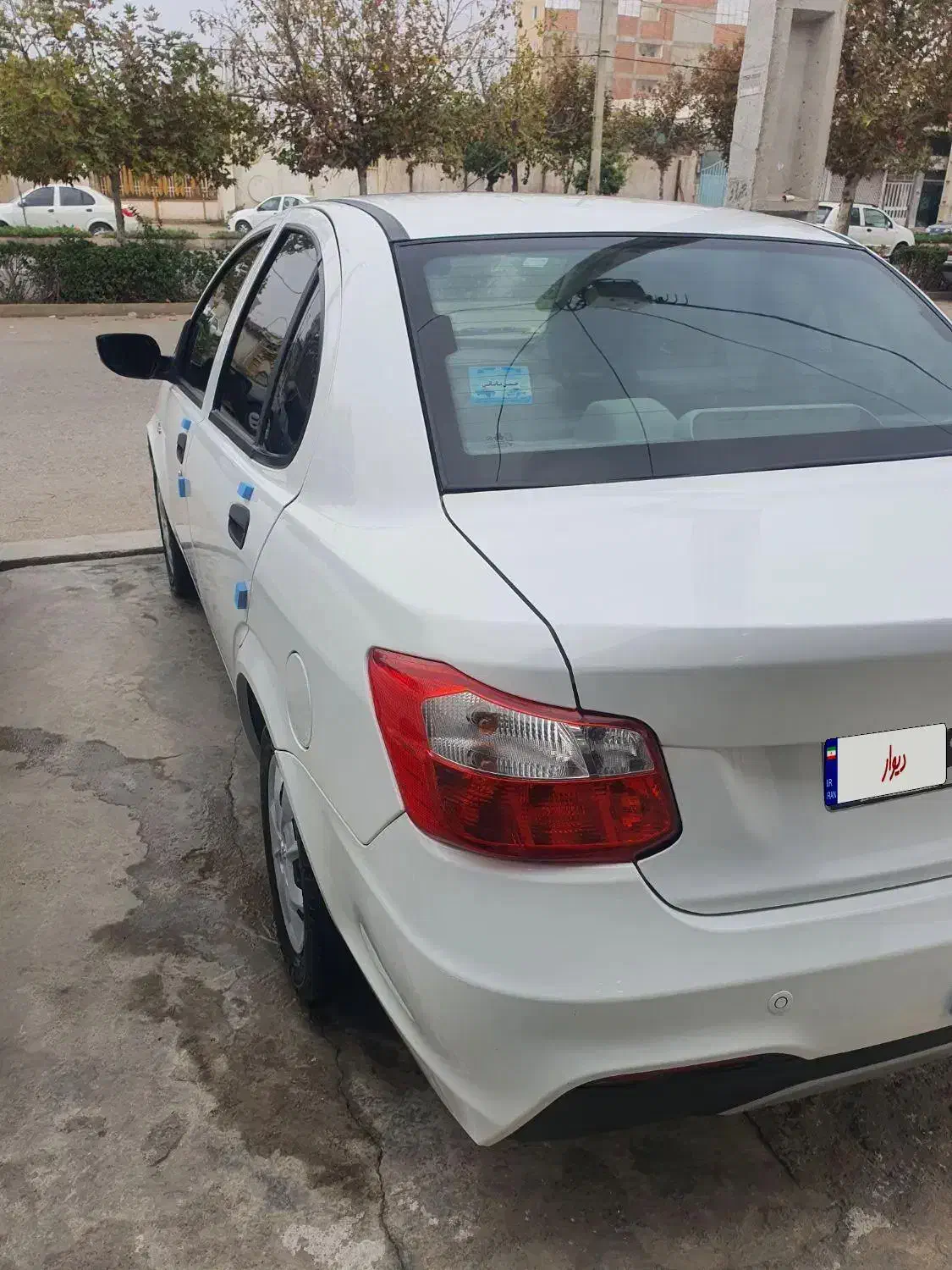 ساینا ۱۴۰۱تک  تک برگ سند|خودرو سواری و وانت|گنبد کاووس, |دیوار