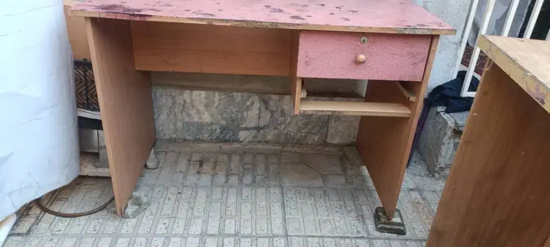 ویترین و قفسه و میز تحریر|کتابخانه، شلف، قفسه‌های دیواری|کرمانشاه, |دیوار