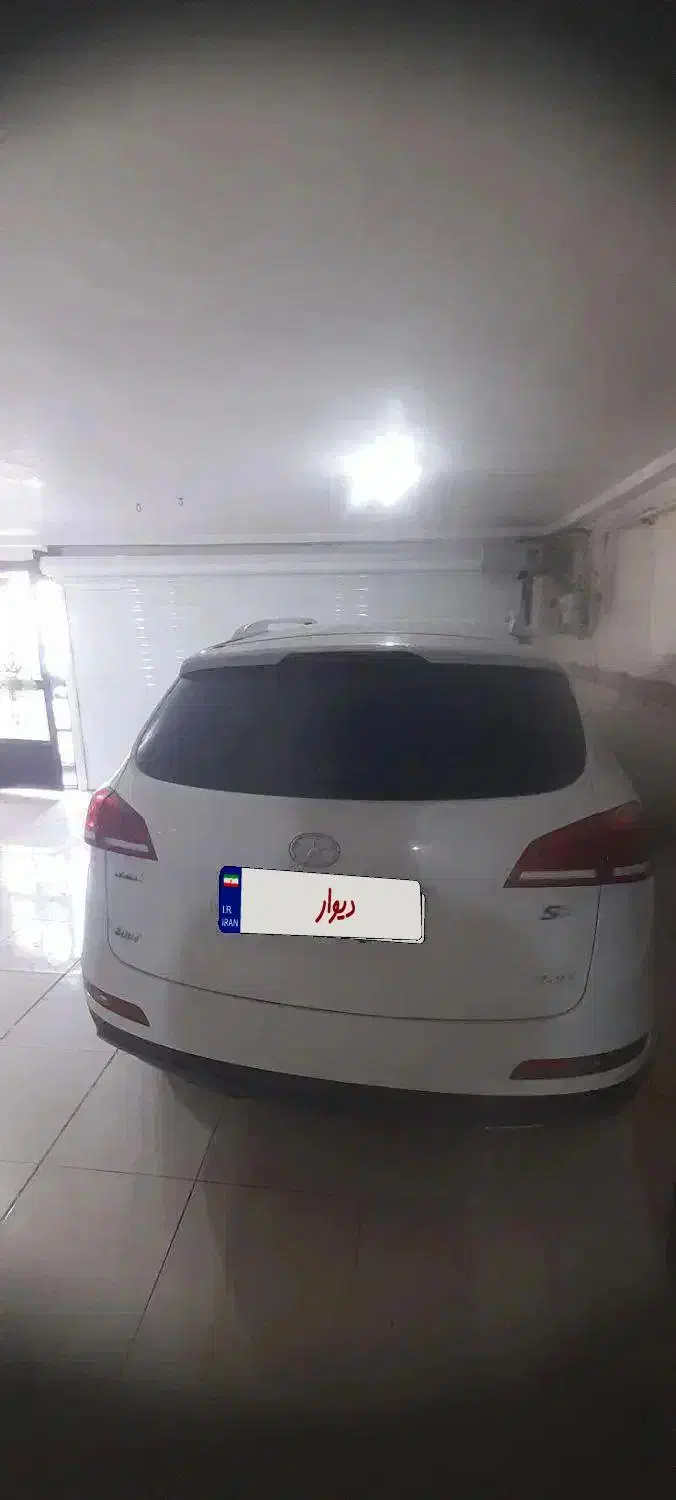 جک اس ۵مدل ۹۷|خودرو سواری و وانت|اردبیل, |دیوار