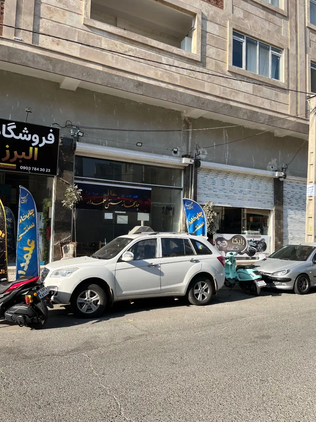 اجاره مغازه ۷۰ متری|اجارهٔ مغازه و غرفه|مشکین‌دشت, |دیوار