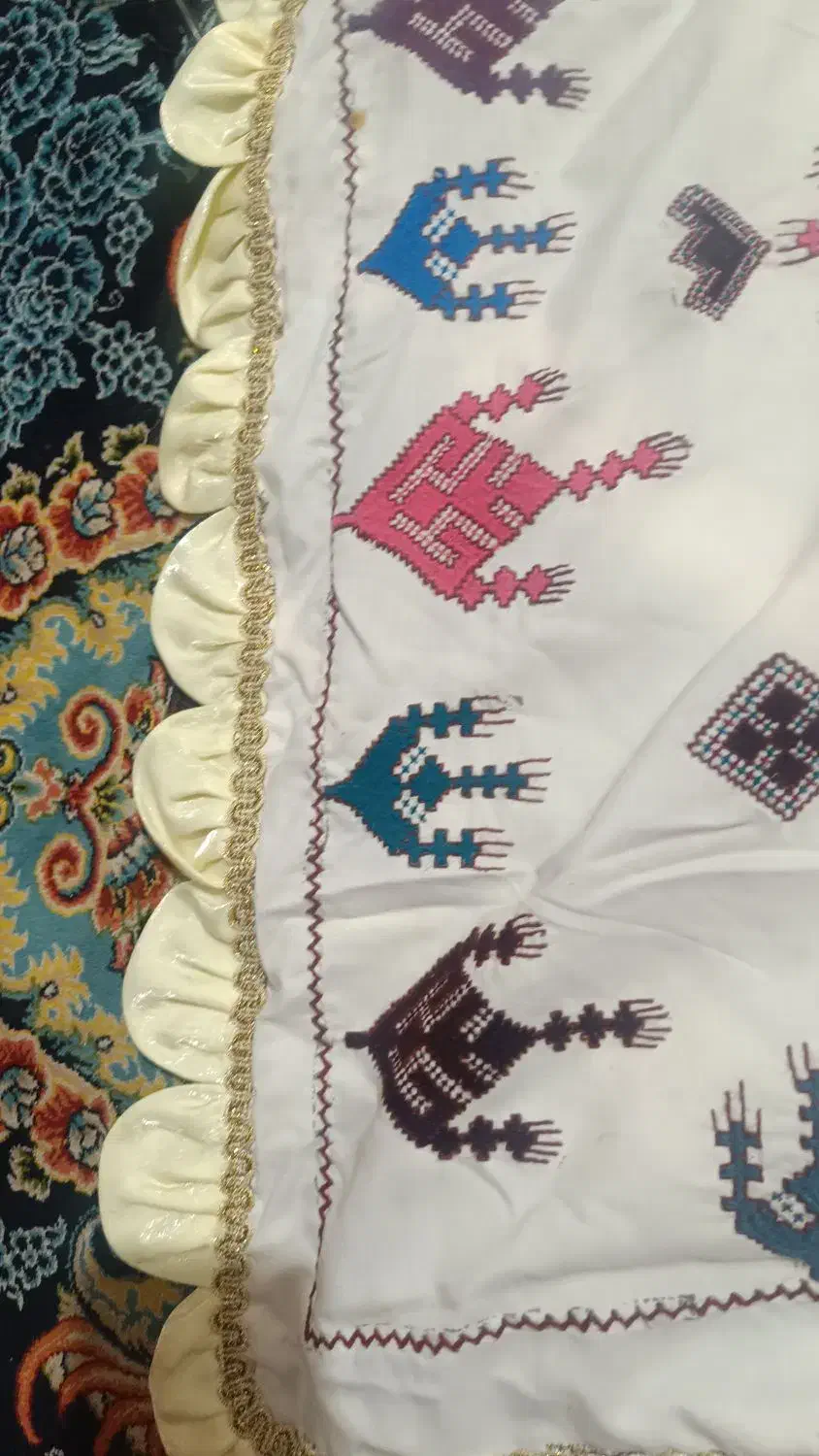 دست دوز|صنایع دستی و سایر لوازم تزئینی|زاهدان, |دیوار