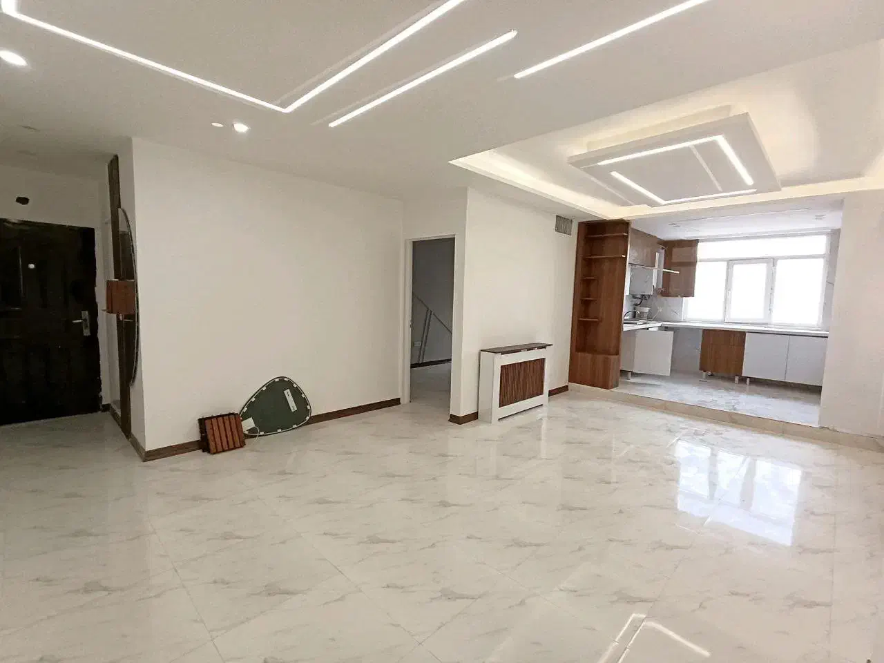 ۶۲متر/شیک/مینیمال/عروس پسند/آماده تحویل|فروش آپارتمان|گرمدره, |دیوار